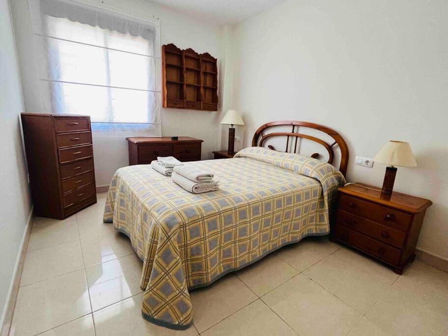 Apartamento Bella Bahia El Puerto de Santa Maria Bagian luar foto