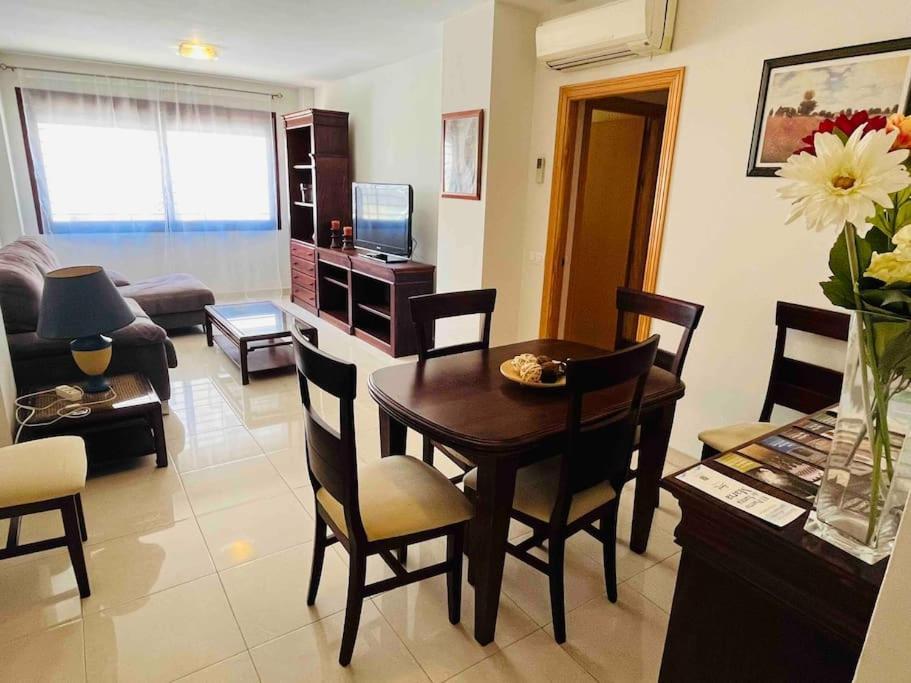 Apartamento Bella Bahia El Puerto de Santa Maria Bagian luar foto