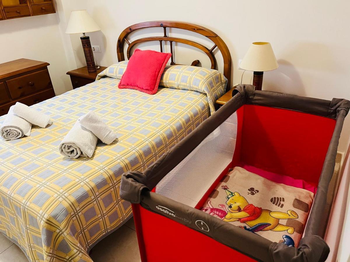 Apartamento Bella Bahia El Puerto de Santa Maria Bagian luar foto