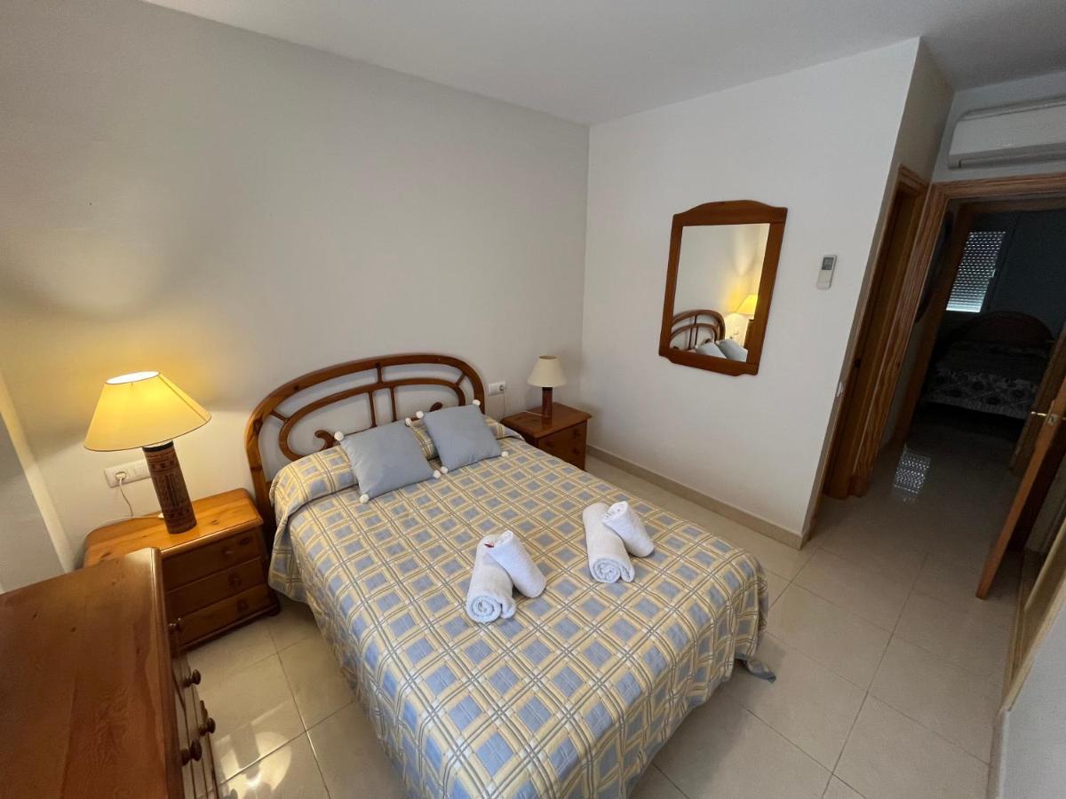 Apartamento Bella Bahia El Puerto de Santa Maria Bagian luar foto